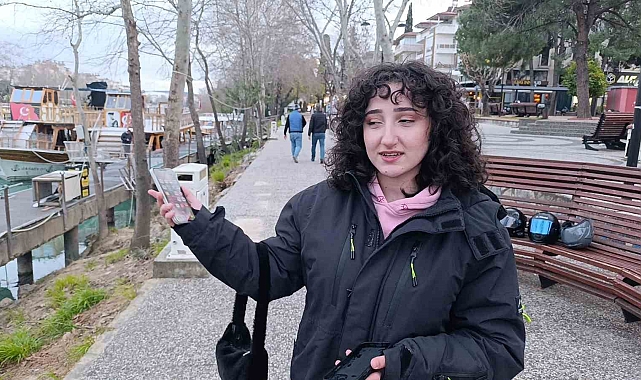 42 Bin Liralık Telefonu Irmaktan Dalgıç Çıkardı