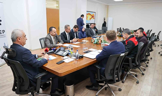9 köyde 20 çiftçiye 2 bin kaz dağıtılacak