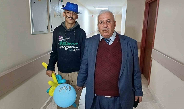 Adana'da Akraba Evliliği Mağduru Baba: "Gençler, Akraba Evliliğinden Uzak Durun"