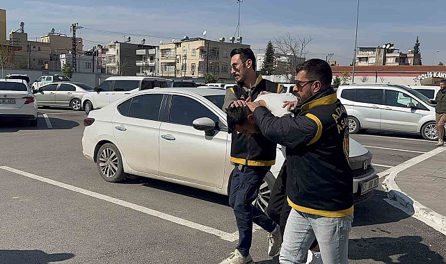 Adana'da Berber Cinayeti: Arkadaşı Tarafından Öldürüldü