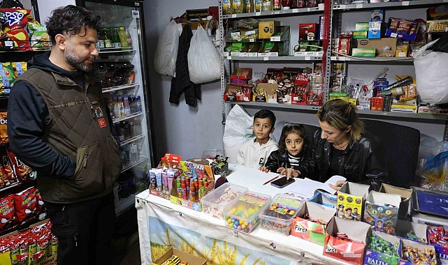 Adanalı Hayırseverden Ramazan Öncesi Büyük Jest: Bakkalın Veresiye Defterini Kapattı