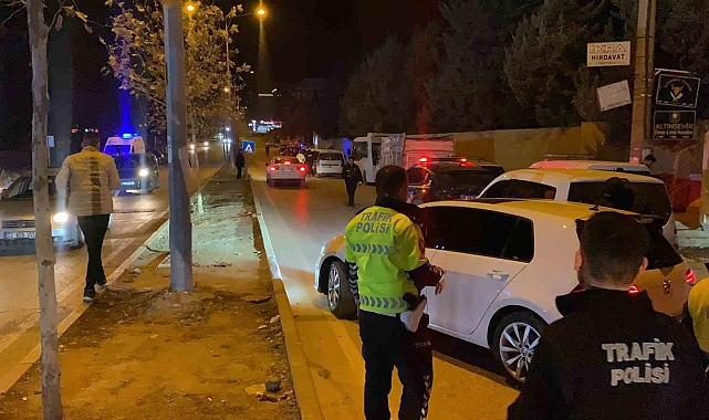 Adıyaman'da Konteyner Kent Yakınında Kavga: 6 Gözaltı