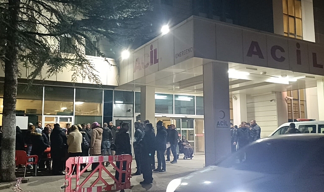 Afyonkarahisar'da Akaryakıt İstasyonunda Silahlı Çatışma: 1 Ölü