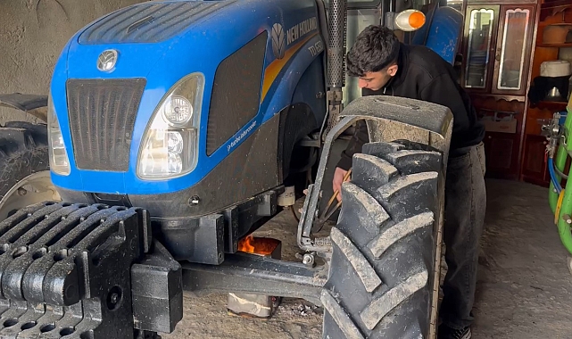 Ağrı'da Dondurucu Soğuklar Hayatı Olumsuz Etkiliyor