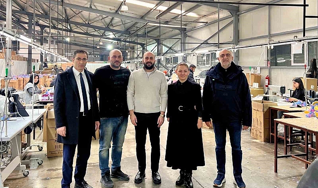 AK Parti Erzurum Milletvekili Fatma Öncü'den istihdam müjdesi