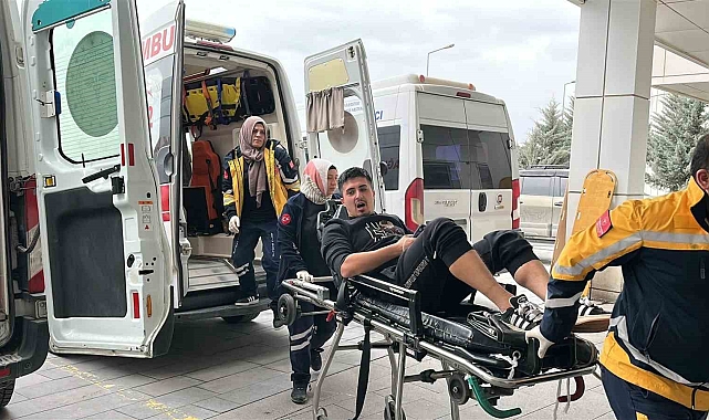 Amcası tarafından bıçaklandı, "Canımsın amcam, seni seviyorum" diyerek hastaneye girdi