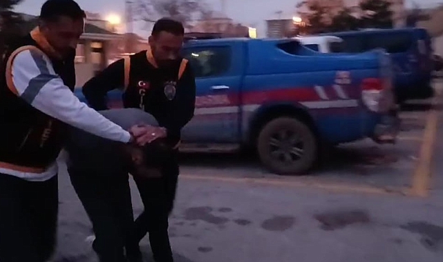 Ankara'da Arkadaşını Öldüren Zanlı Yakalandı