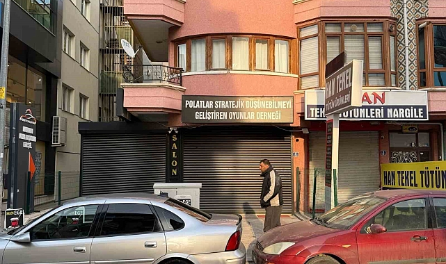Ankara'da Kumar Borcu Cinayeti: Akrabasını Pompalı Tüfekle Öldürdü