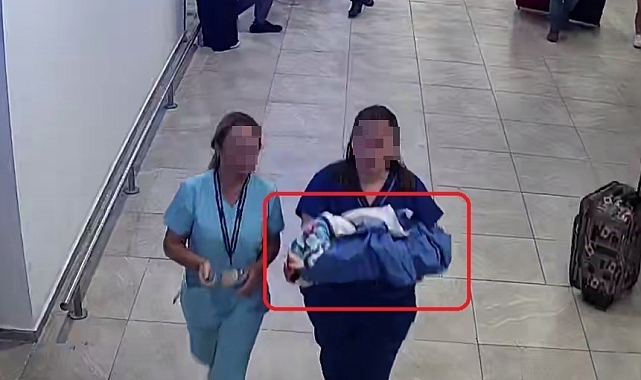 Antalya Havalimanı'nda Bebeğini Terk Eden Anneye 15 Yıl Hapis Cezası