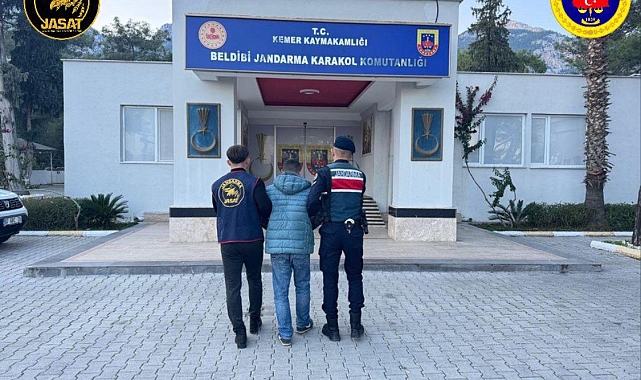 Antalya'da 3 günde 197 aranan şahıs yakalandı