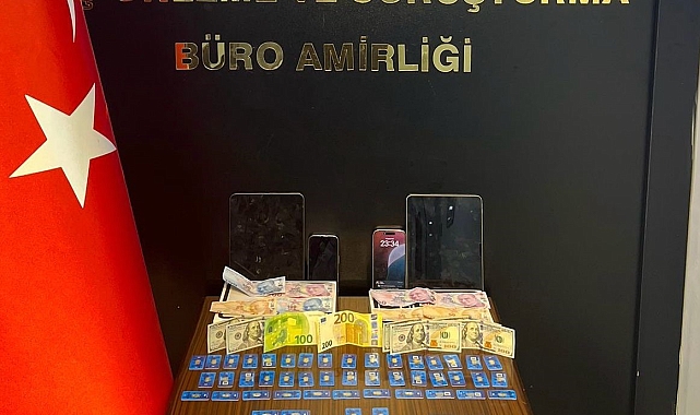 Antalya'da Sahte Altın Dolandırıcılığı: 2 Şüpheli Tutuklandı