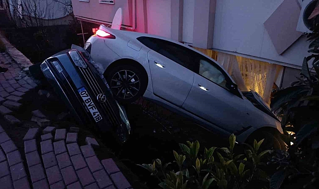 Antalya'da Uyuşturucu Kullanan Avukatın Tehlikeli Yolculuğu