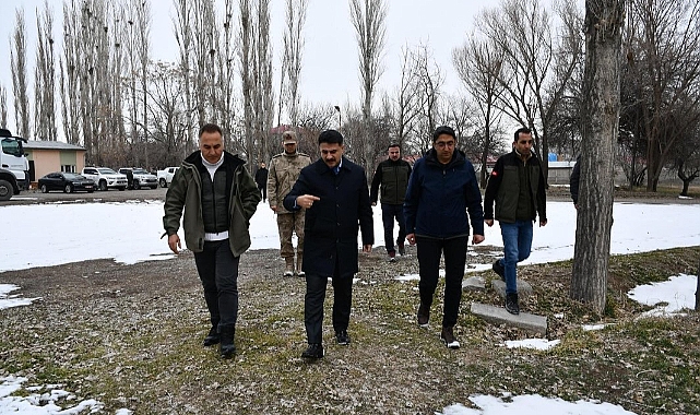 Aralık'a Çok Yakışacak: Millet Bahçesi Projesi İkinci Etabı Başladı