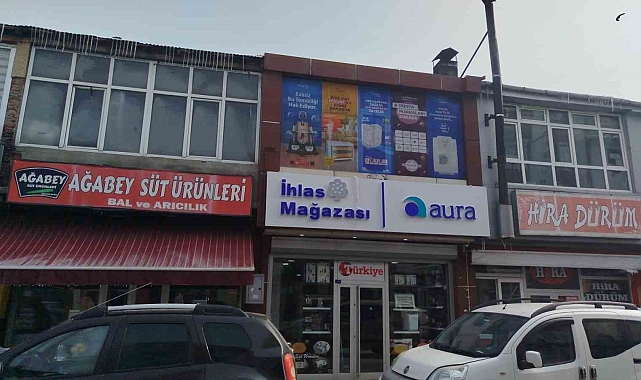 Ardahan'da İhlas Mağazası Hizmete Girdi