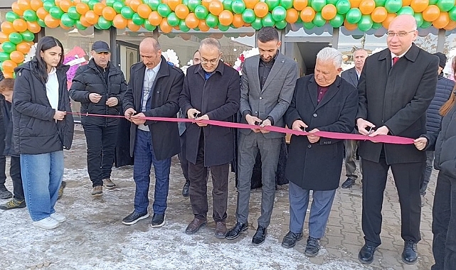 Asır Mobilya Tuzluca'da Hizmete Açıldı: İlçeye Yeni Bir Soluk