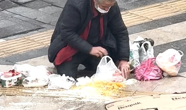 Aydın Valiliği, Sosyal Medyada Gündem Olan Yaşlı Adama Sahip Çıktı