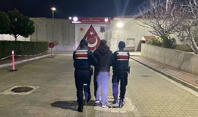 Balıkesir'de 17 Yıllık Firar Sona Erdi: Aranan Şahıs Yakalandı