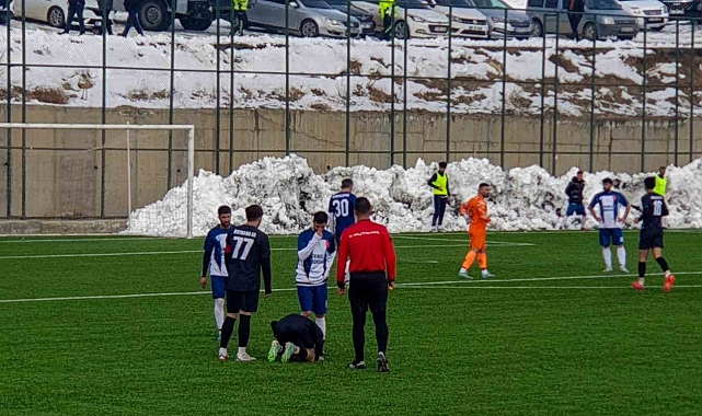 Başkalespor, Rakibini 3-1 Mağlup Etti