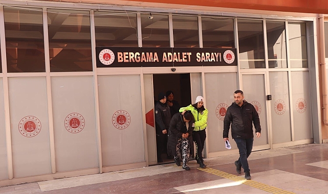 Bergama'da Uyuşturucu Operasyonu: 2 Şüpheli Gözaltına Alındı