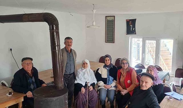 Bilecik'te 'Açık Kapı' Ekipleri Vatandaşların Ayağına Gidiyor