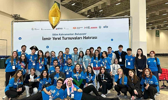 Bilim Kahramanları Buluşuyor'un 21. Sezonu Başladı: Okyanus Kaşifleri Yarışıyor