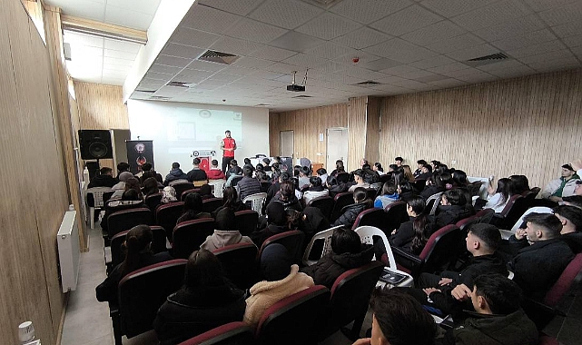 Bilinçli Gençlik, Güvenli Gelecek: Iğdır'da Öğrencilere Bilgilendirme Çalışması