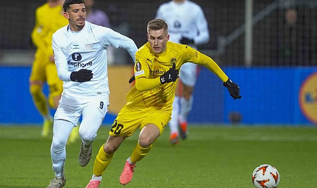 BodoGlimt, Maccabi Tel Aviv maçı gelirini Gazze'ye bağışladığını duyurdu