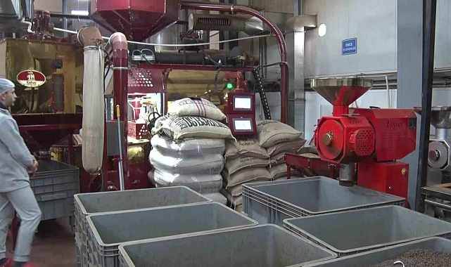 Brewlog, Türkiye'yi Kahve Sektöründe Lider Yapmayı Hedefliyor