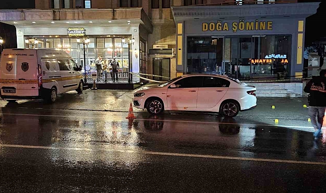 Bungalov tatiline geldi, yol tartışmasında silahla vurularak öldürüldü