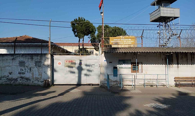 Çarşamba'da Cezaevi Değişikliği: A Tipi Kapalı Ceza İnfaz Kurumu Kapatıldı