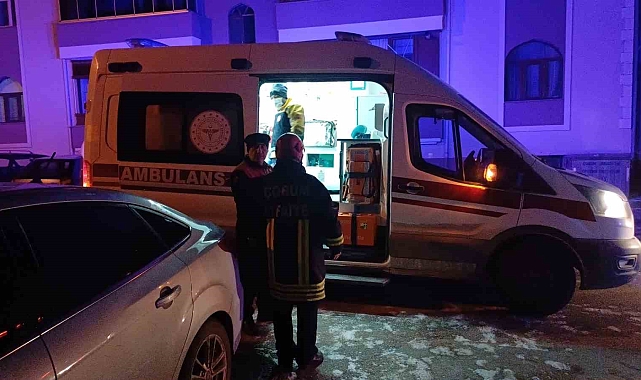 Çorum'da Uyuşturucu İddiası: Genç Adam Evde Ölü Bulundu