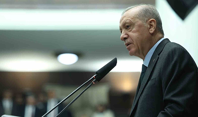 Cumhurbaşkanı Erdoğan'dan TÜSİAD'a tepki