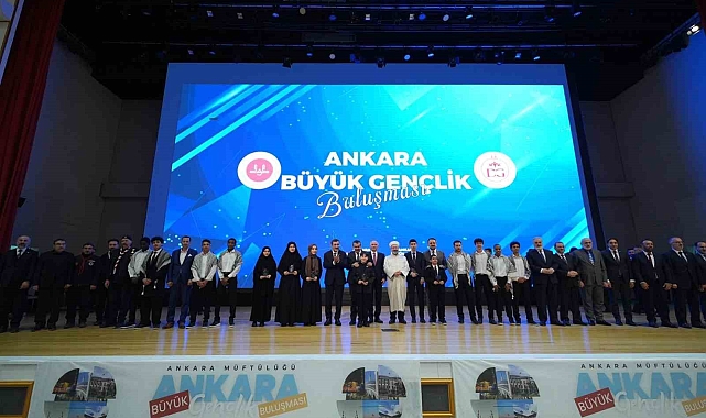 Cumhurbaşkanı Yardımcısı Yılmaz: "Biz son 22 yıldır gençlerimize, çocuklarımıza büyük yatırım yaptık"