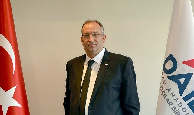 DAİB Başkanı Tanrıver'den 2024 İhracat Değerlendirmesi: "2025'te Daha Güçlü Bir Performans Sergileyeceğiz"
