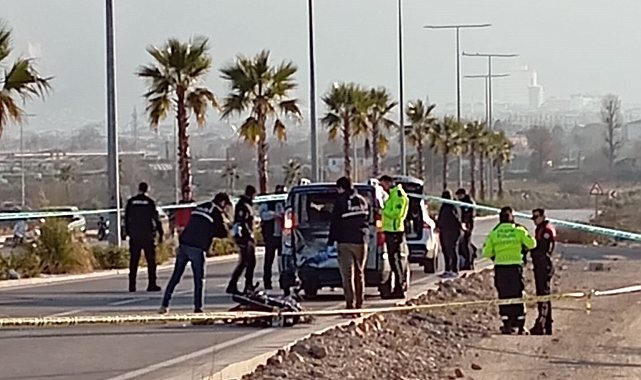 Denizli'de Motosiklet Kazası: 17 Yaşındaki Genç Hayatını Kaybetti