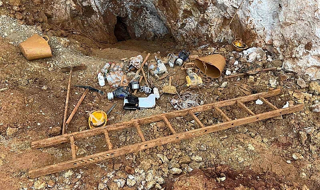 Didim'de Tarihi Eser Kaçakçılarına Büyük Darbe: 10 Şüpheli Suçüstü Yakalandı