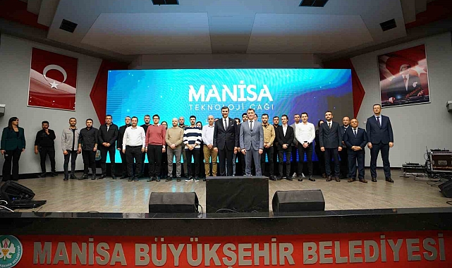 Dijital belediyecilik dönemi başladı