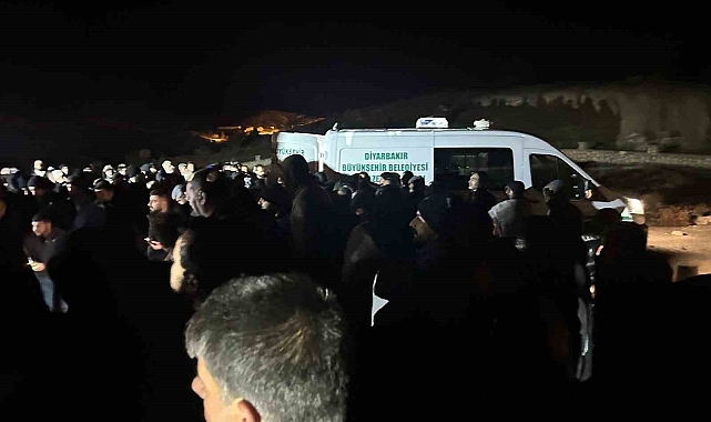 Diyarbakır'da Aile İçi Silahlı Kavga: 2 Ölü