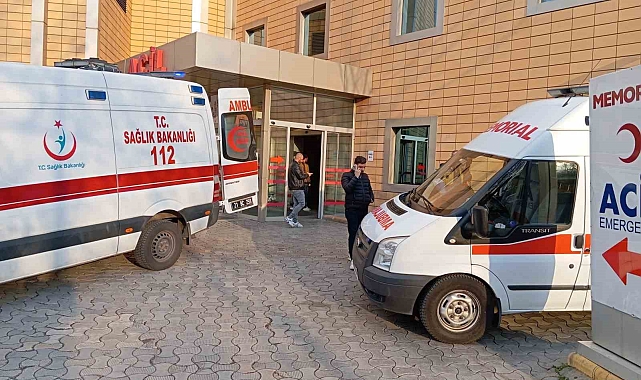 Diyarbakır'da İki Çocuk Annesi Kadın İntihar Girişiminde Bulundu