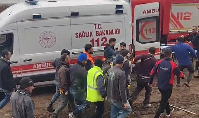 Diyarbakır'da İnşaat İşçisi Asansör Boşluğuna Düşerek Hayatını Kaybetti