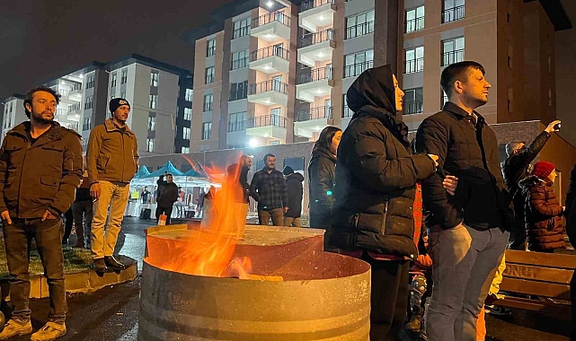 Ebrar Sitesi'nde Hüzünlü Anma: "Acımız İlk Günkü Gibi Taze"
