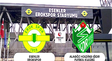 Erokspor – Iğdır FK Maçı Ne Zaman? Nerede? Hangi Kanalda? Saat Kaçta?