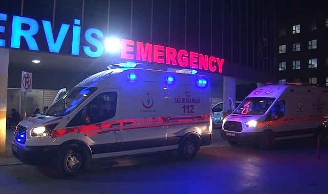 Erzincan'da Öğrenci Servisi Sulama Kanalına Düştü: 11 Yaralı
