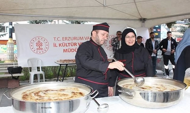 Erzurum 2024'te Kültür ve Sanat Etkinlikleriyle Coştu: 2025 Turizm Başkentliğine Hazır!