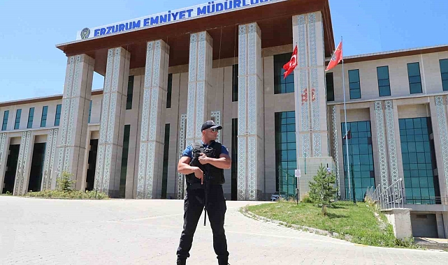 Erzurum Emniyetinden Siber Suçlarla Mücadelede Büyük Başarı
