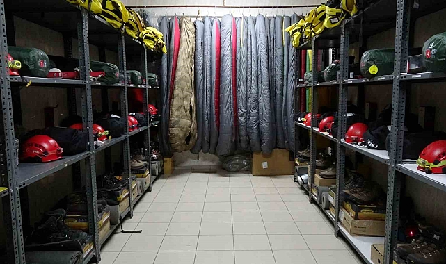 Erzurum İtfaiyesi'nin 6 Şubat Depremi Anıları: "Yardım Çığlıklarını Unutmadık"