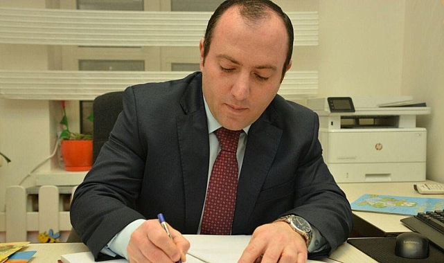 Erzurum Milli Eğitim Müdürü Yakup Yıldız'dan Eğitim ve Projeler Hakkında Açıklamalar