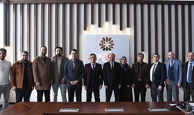 Erzurum Teknik Üniversitesi ve İŞKUR'dan İş Birliği Protokolü