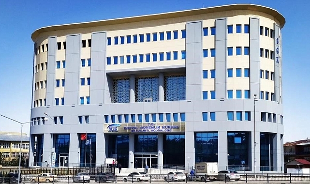 Erzurum'da Aktif Sigortalı Sayısı 176 Bin 543'e Yükseldi