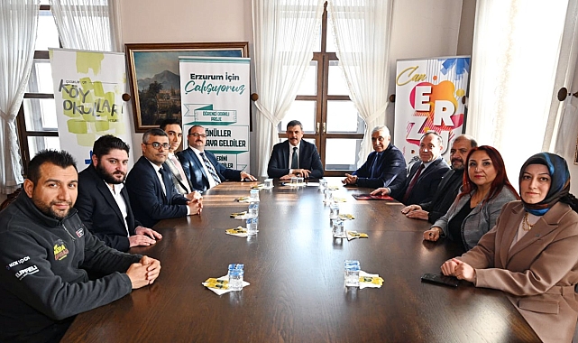 Erzurum'da Eğitimde Fırsat Eşitliği İçin "Can Erzurum Projesi"